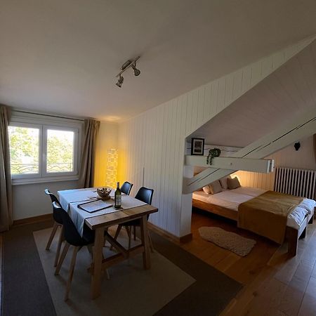 Bnb La Clemonie Arzier Exterior foto