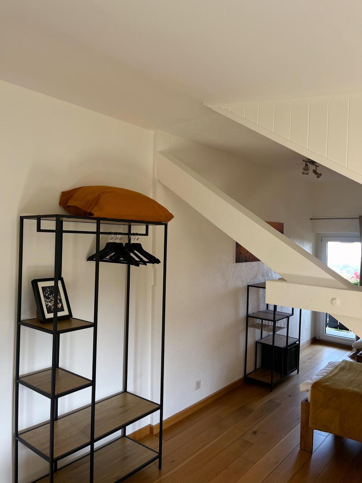 Bnb La Clemonie Arzier Exterior foto